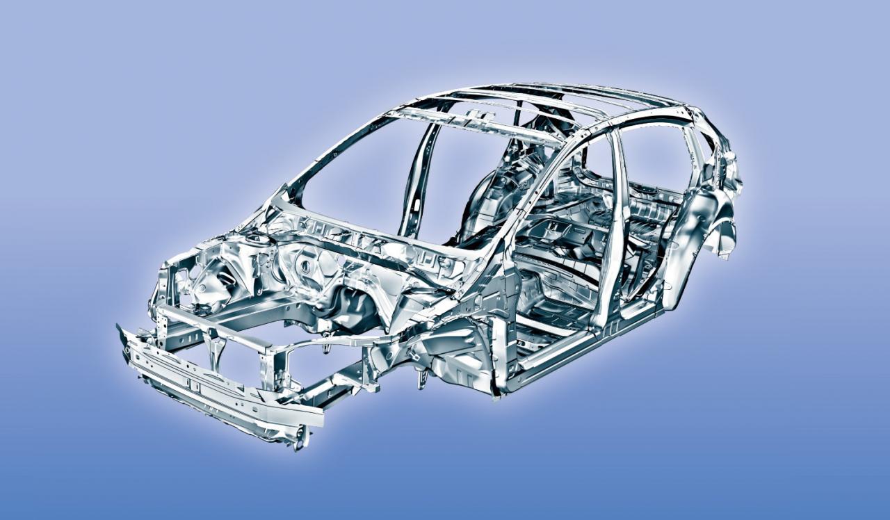 SUBARU IMPREZA SPORT H�BR�D RES�M GALER�S�