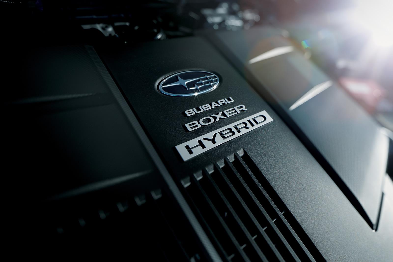 SUBARU IMPREZA SPORT H�BR�D RES�M GALER�S�