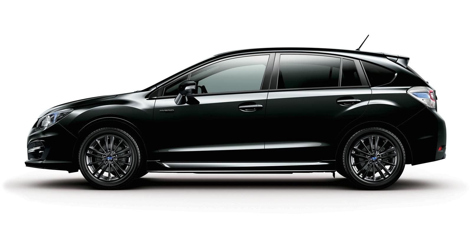 SUBARU IMPREZA SPORT H�BR�D RES�M GALER�S�