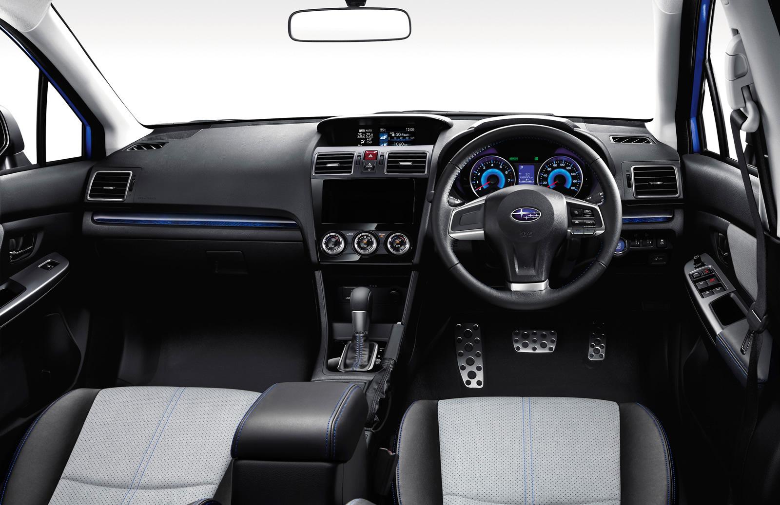 SUBARU IMPREZA SPORT H�BR�D RES�M GALER�S�