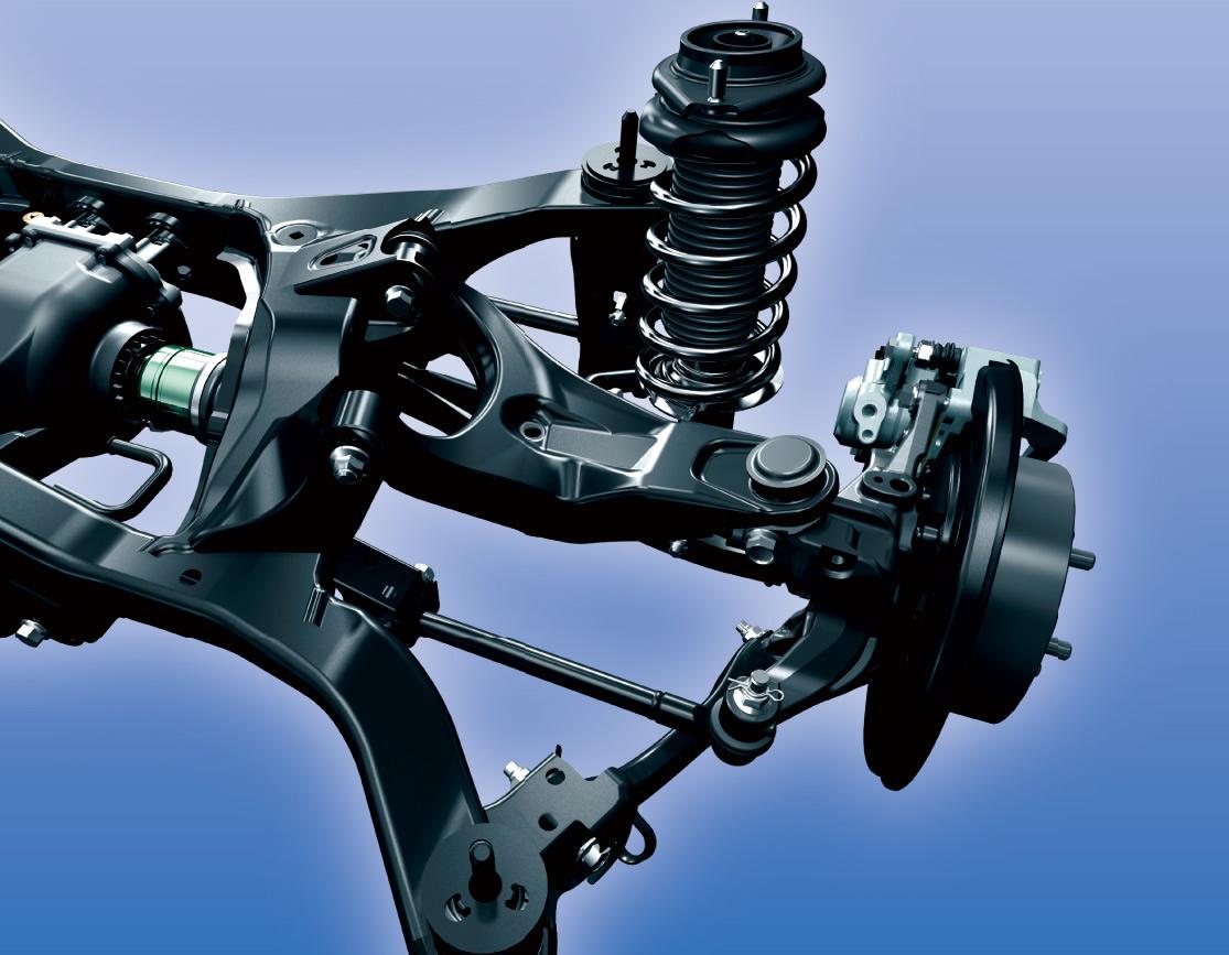 SUBARU IMPREZA SPORT H�BR�D RES�M GALER�S�