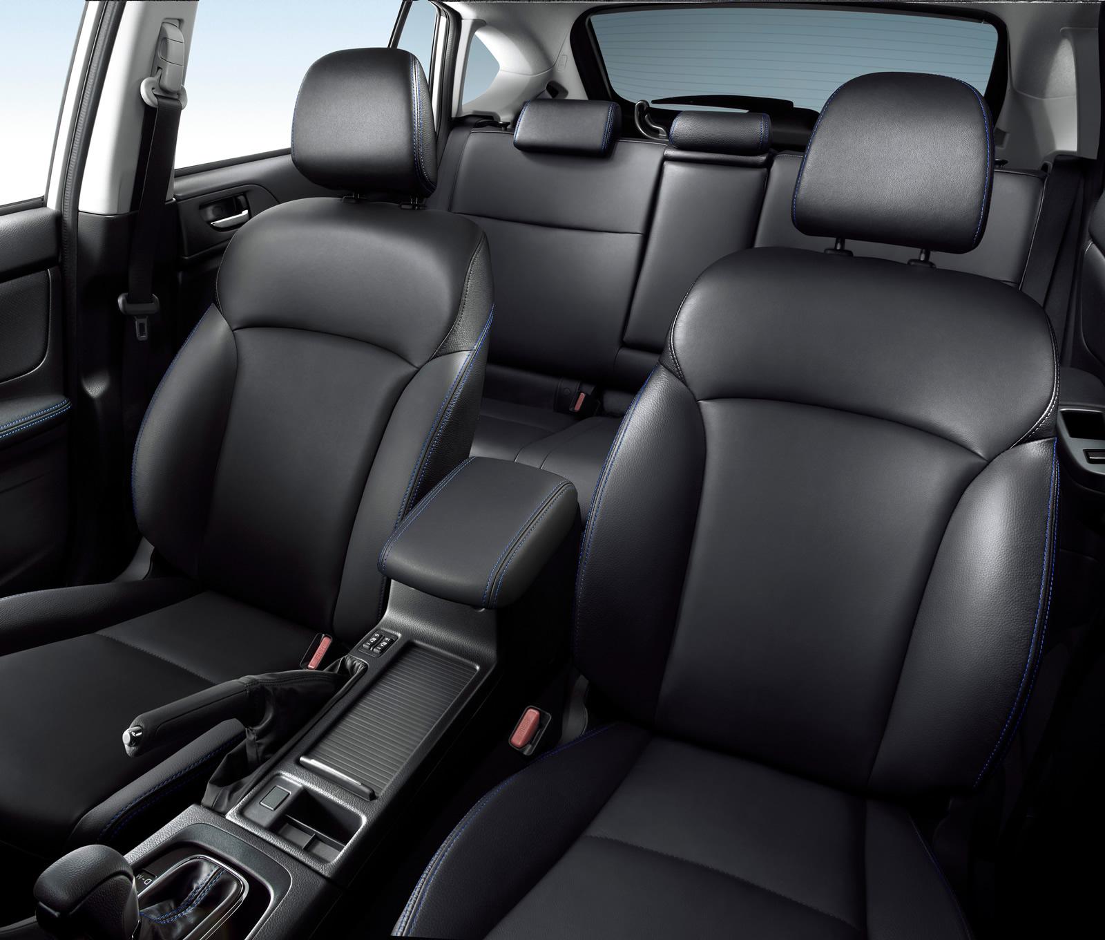 SUBARU IMPREZA SPORT H�BR�D RES�M GALER�S�