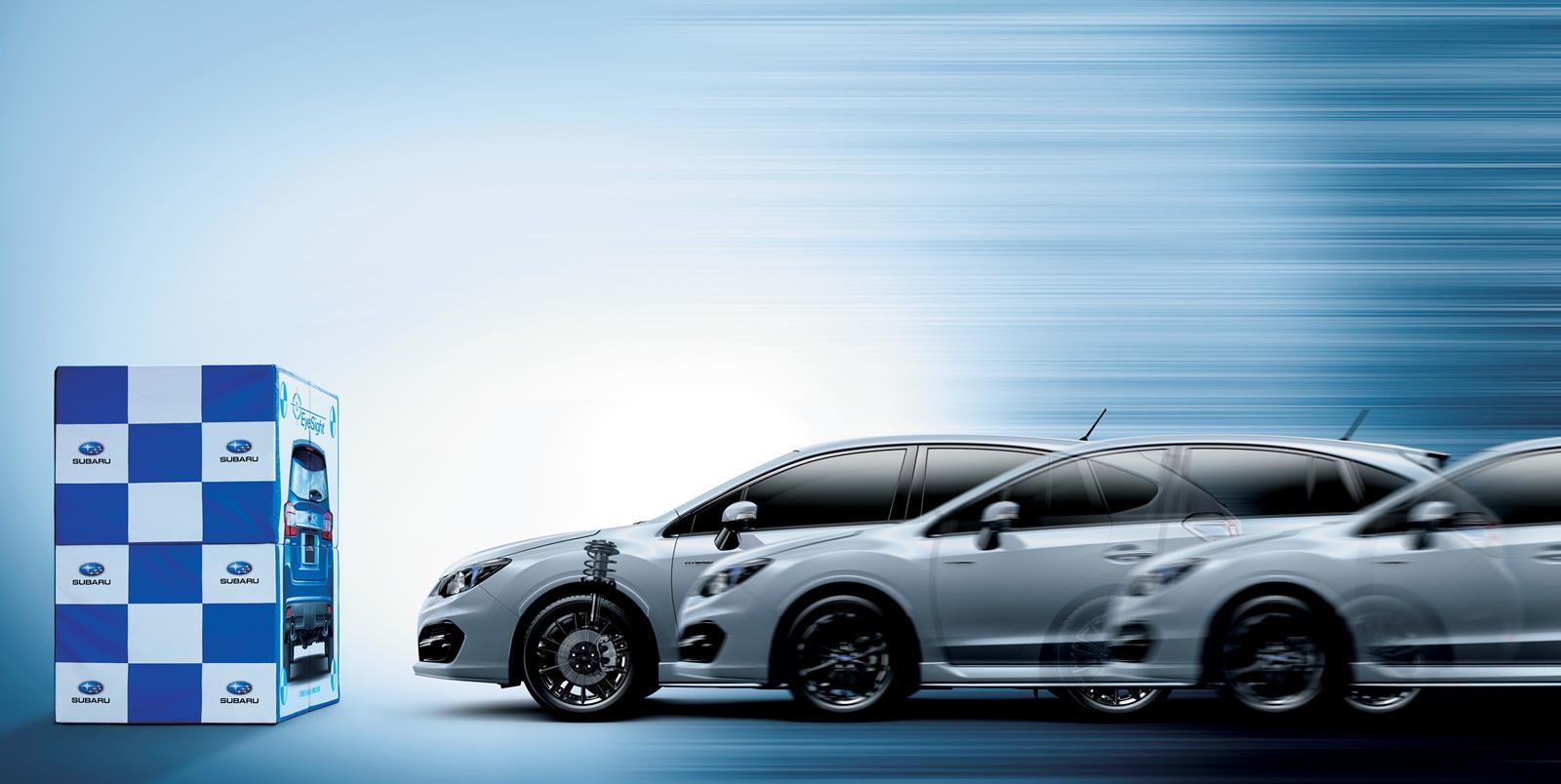 SUBARU IMPREZA SPORT H�BR�D RES�M GALER�S�