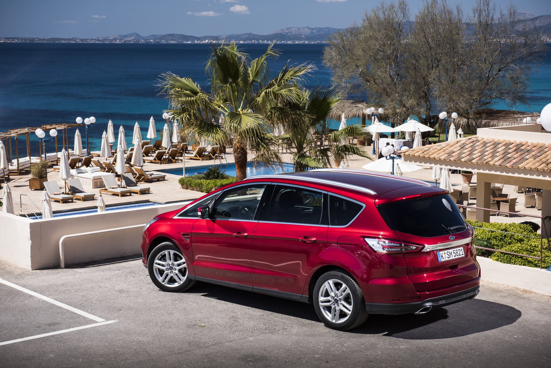 2015 FORD S-MAX �ZEL RES�MLER�