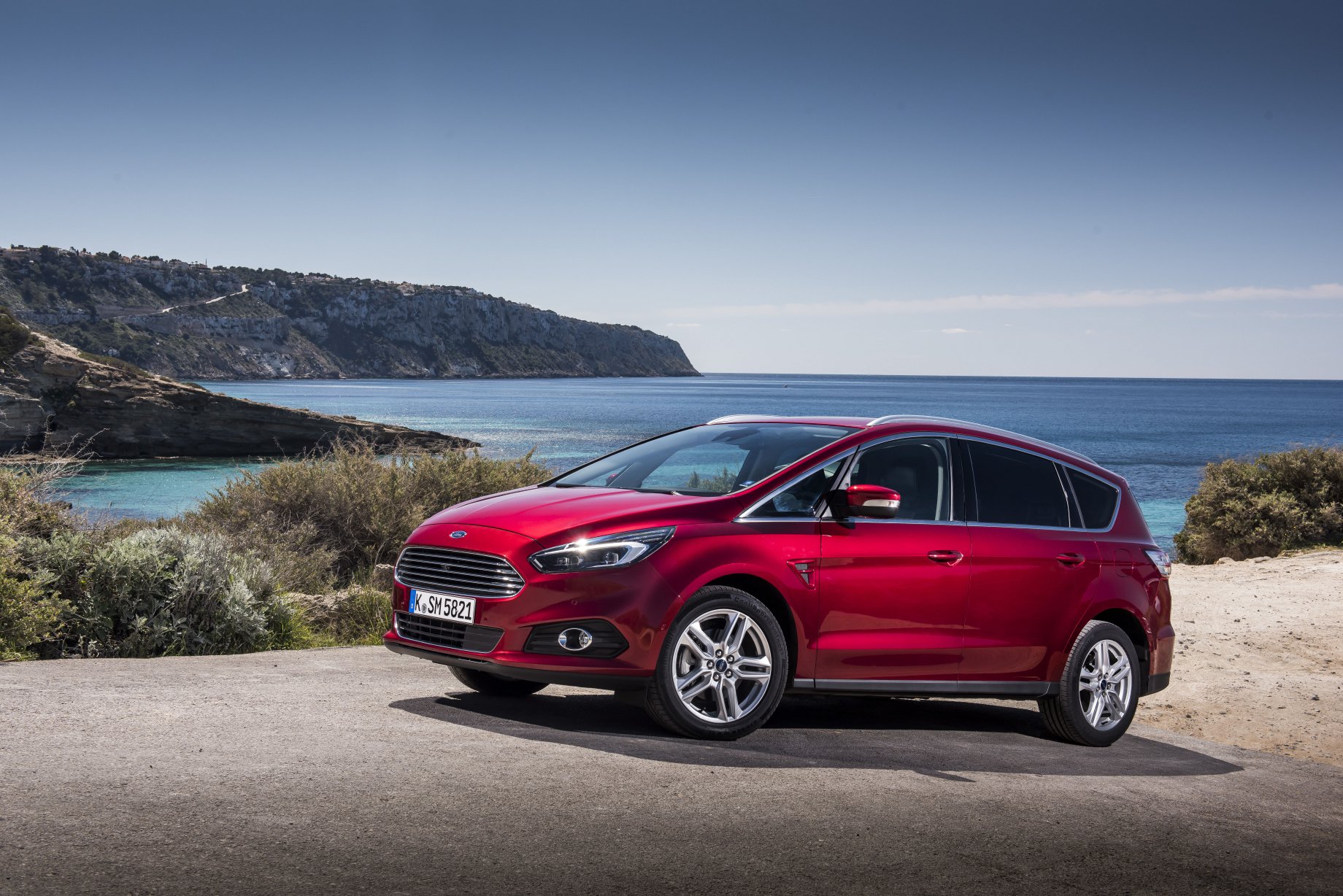 2015 FORD S-MAX �ZEL RES�MLER�
