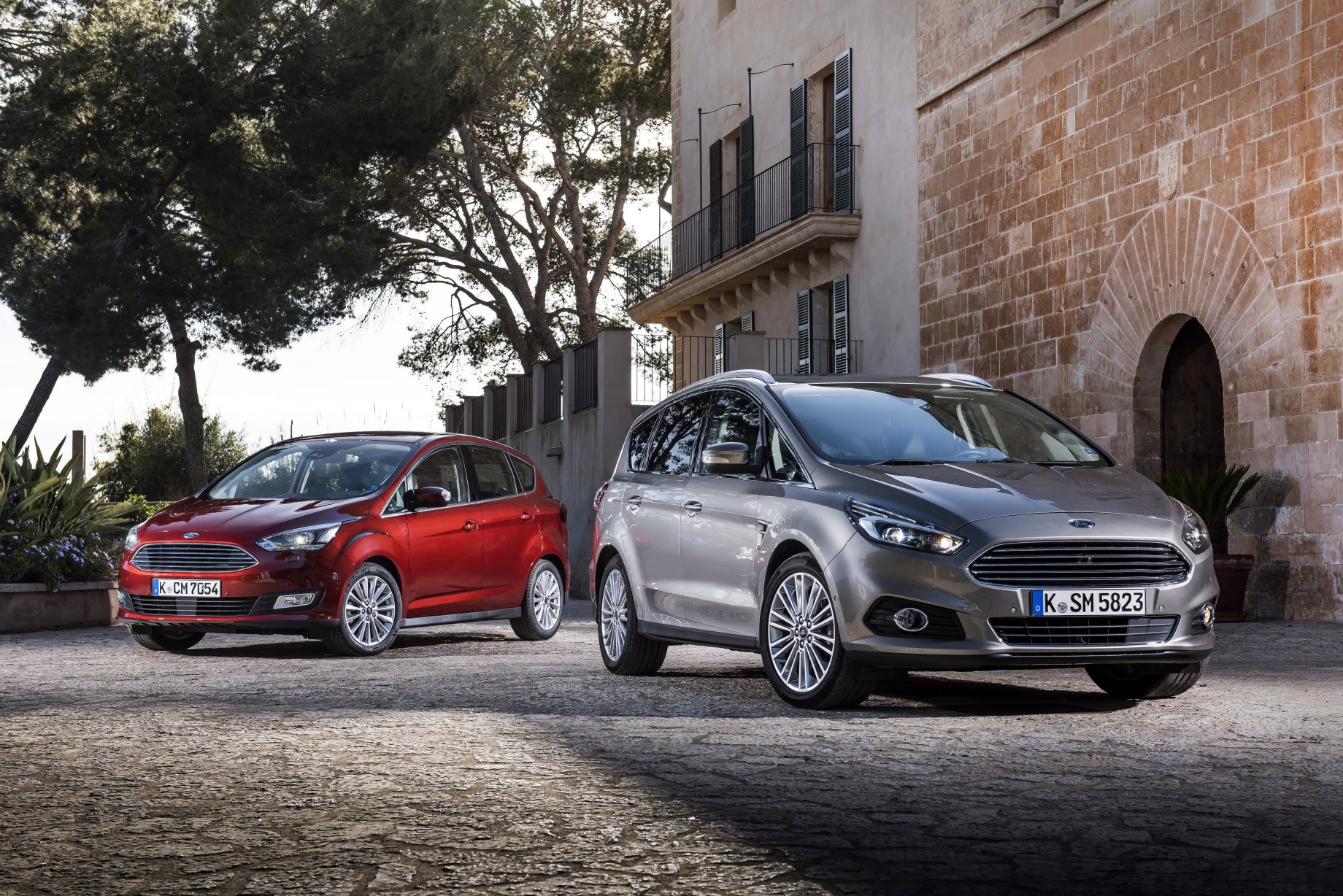 2015 FORD S-MAX �ZEL RES�MLER�