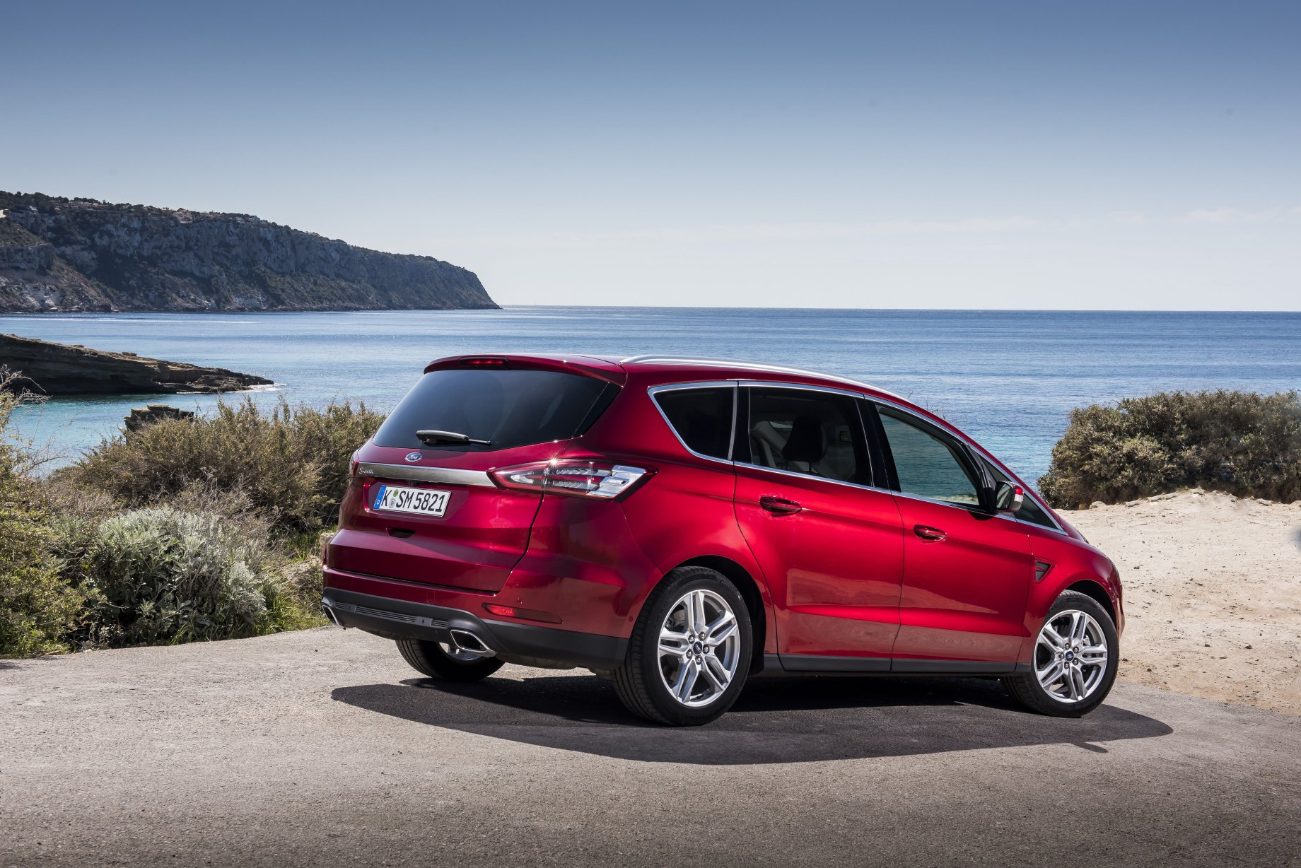 2015 FORD S-MAX �ZEL RES�MLER�