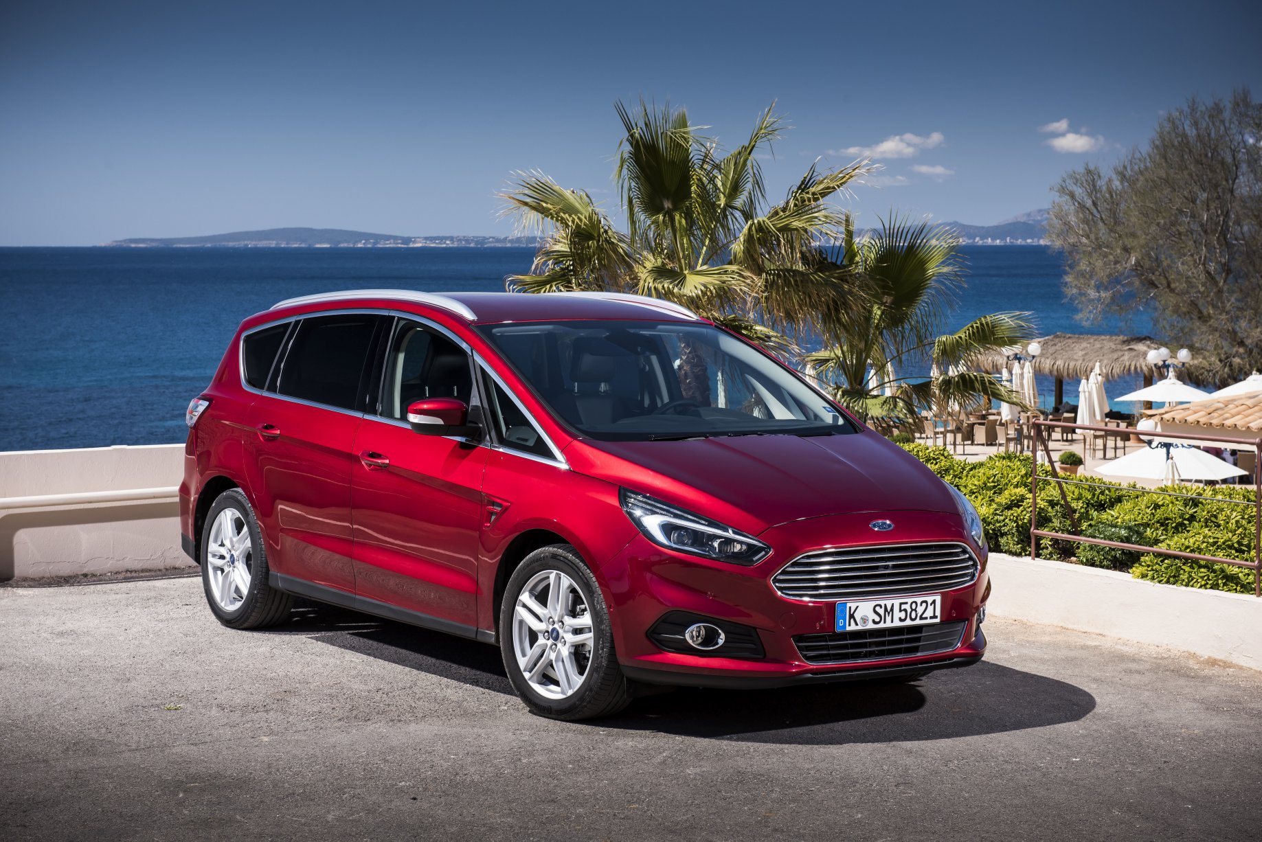 2015 FORD S-MAX �ZEL RES�MLER�