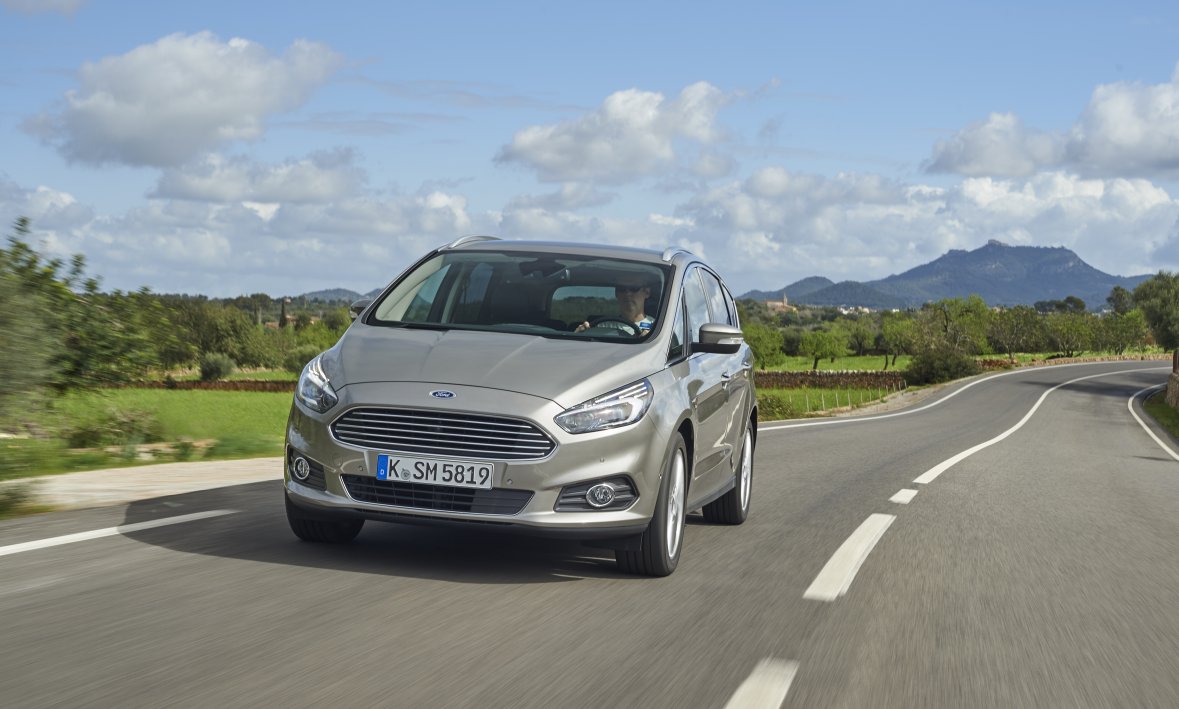 2015 FORD S-MAX �ZEL RES�MLER�