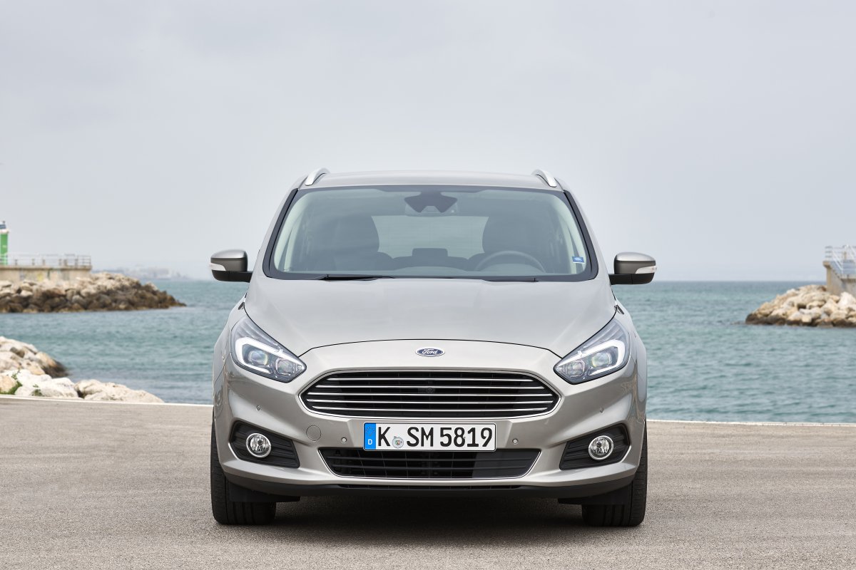 2015 FORD S-MAX �ZEL RES�MLER�