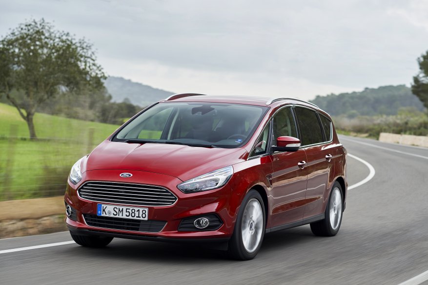 2015 FORD S-MAX �ZEL RES�MLER�