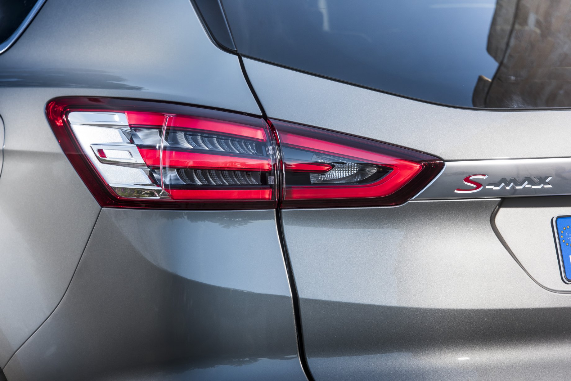 2015 FORD S-MAX �ZEL RES�MLER�