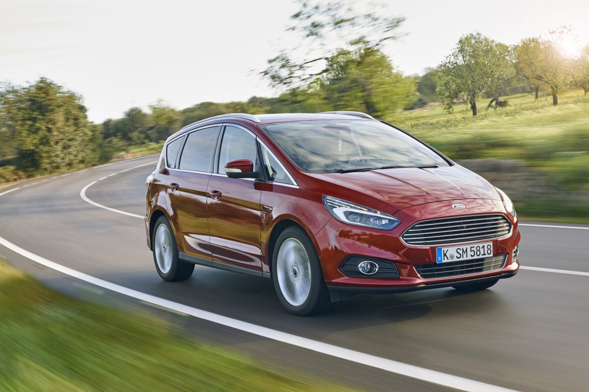 2015 FORD S-MAX �ZEL RES�MLER�