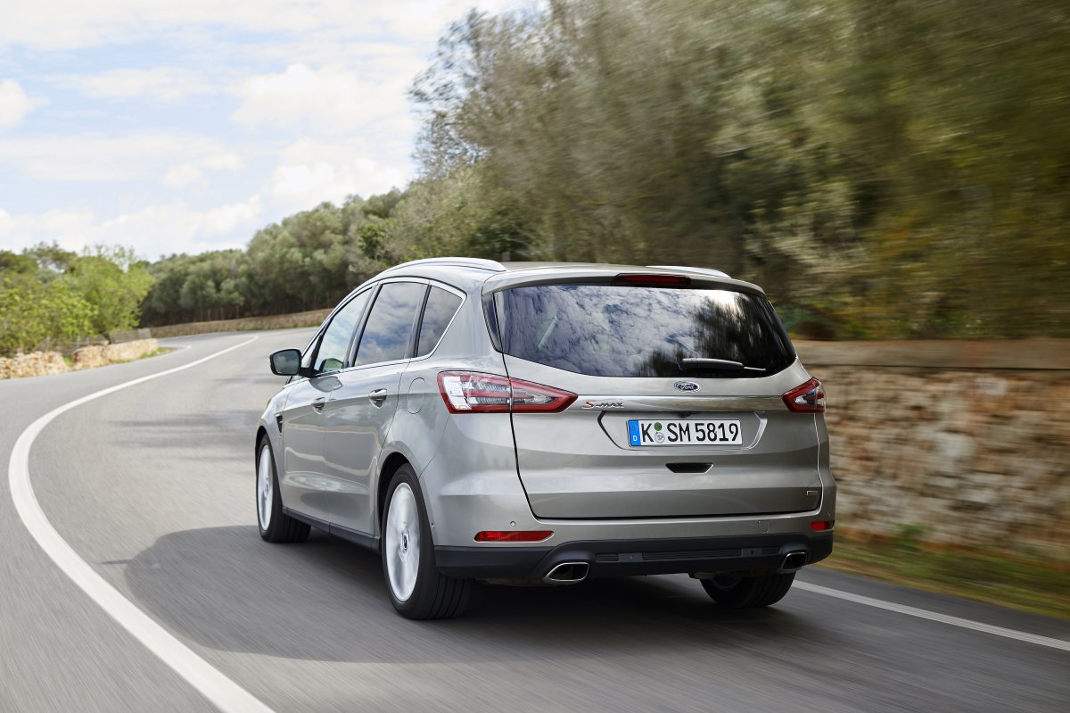 2015 FORD S-MAX �ZEL RES�MLER�