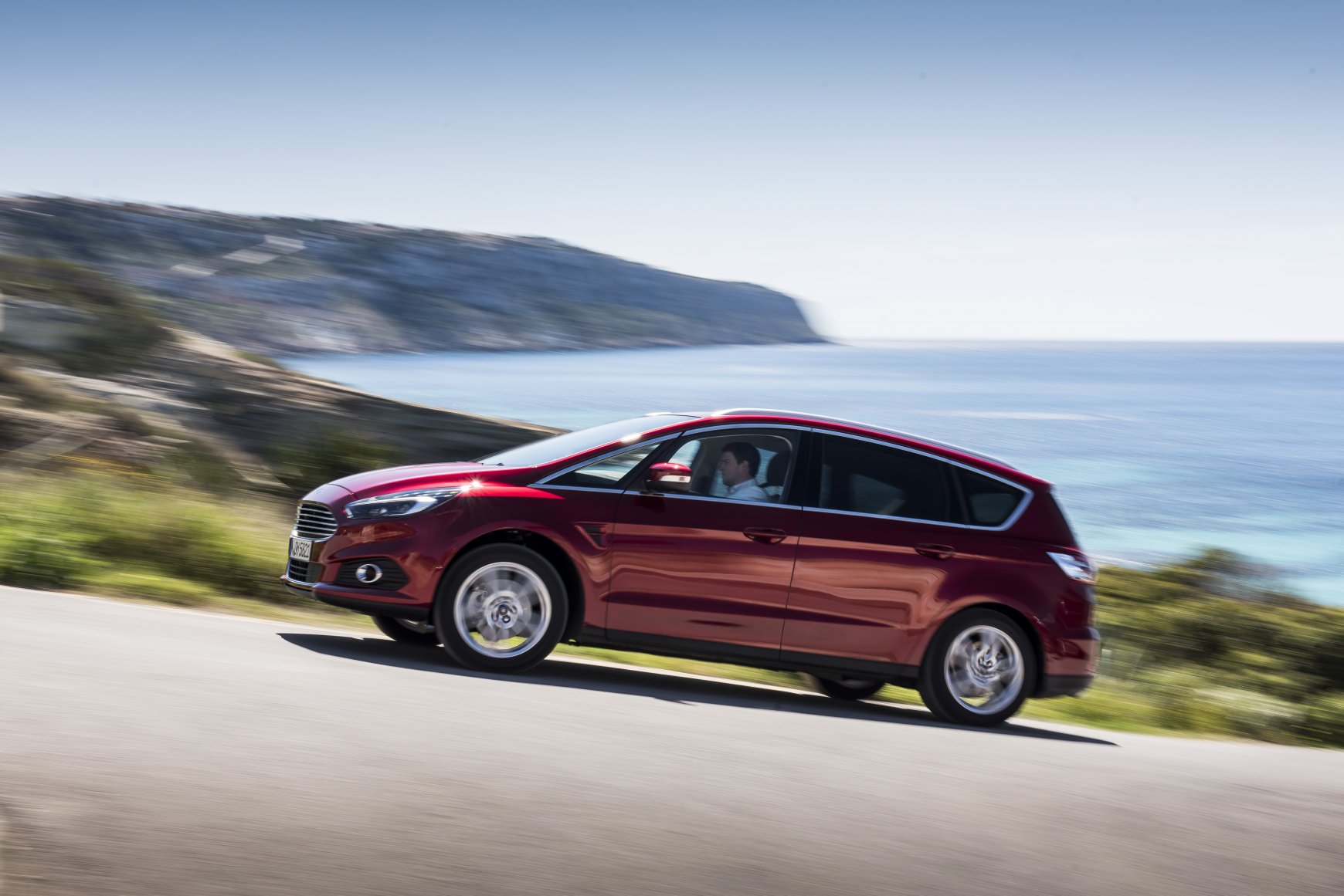 2015 FORD S-MAX �ZEL RES�MLER�