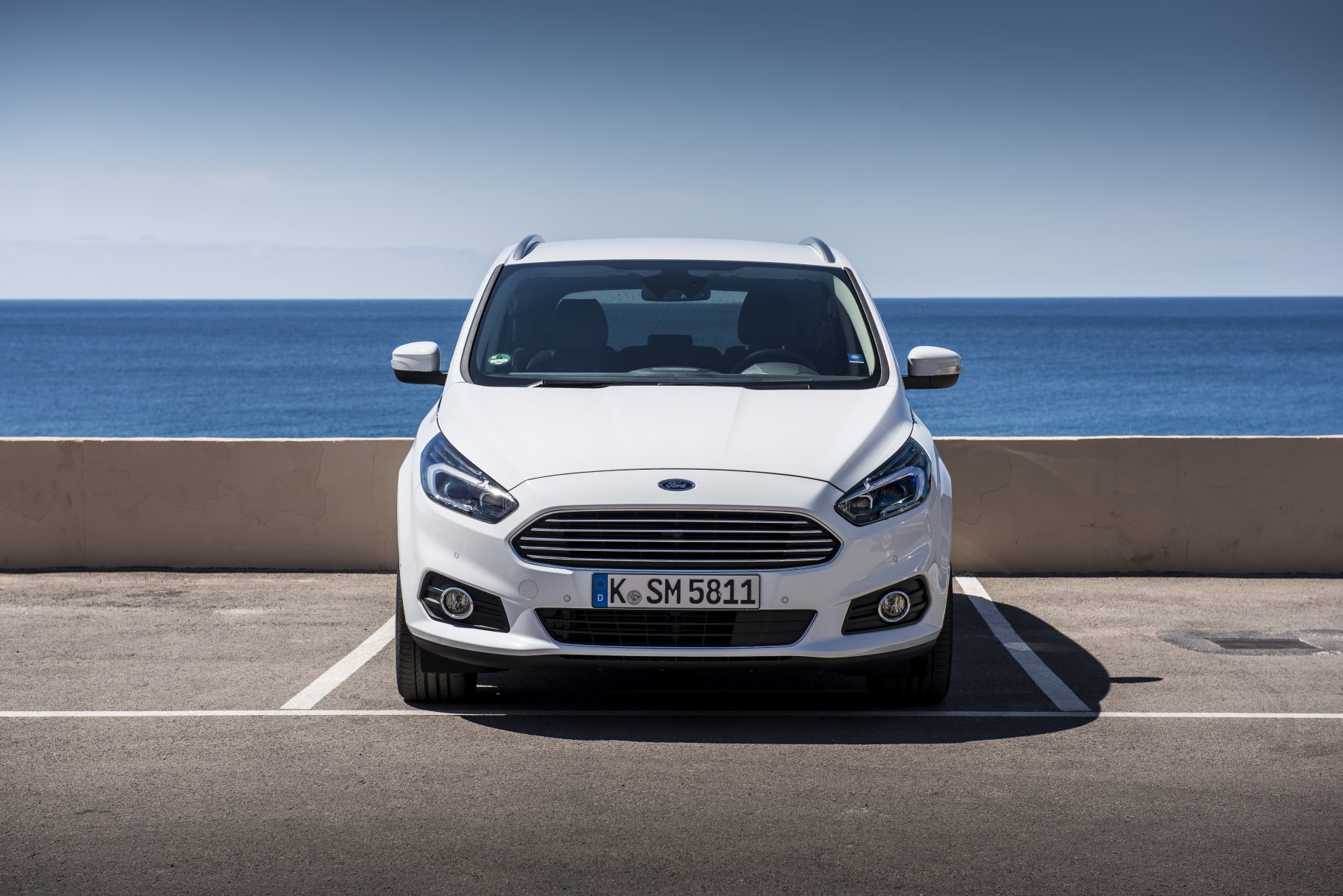 2015 FORD S-MAX �ZEL RES�MLER�