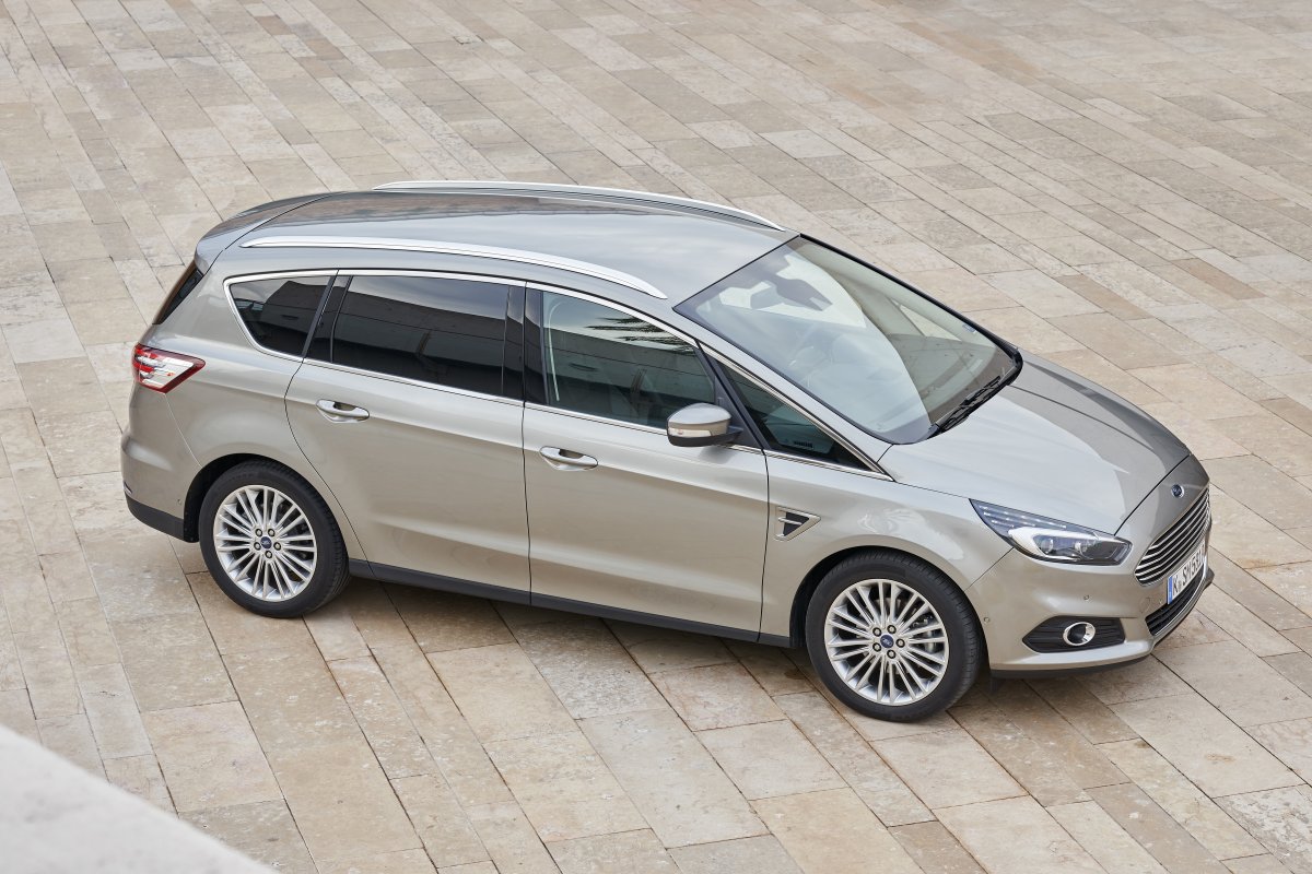 2015 FORD S-MAX �ZEL RES�MLER�