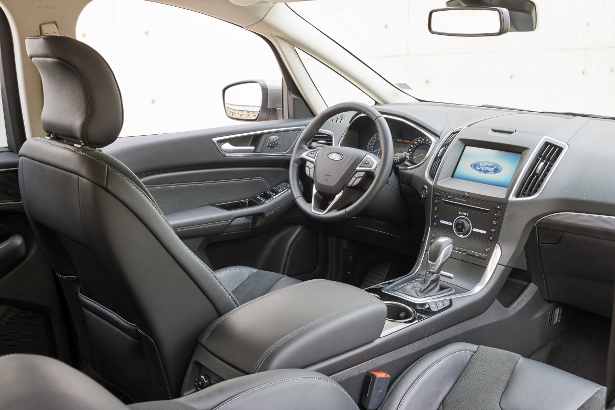 2015 FORD S-MAX �ZEL RES�MLER�