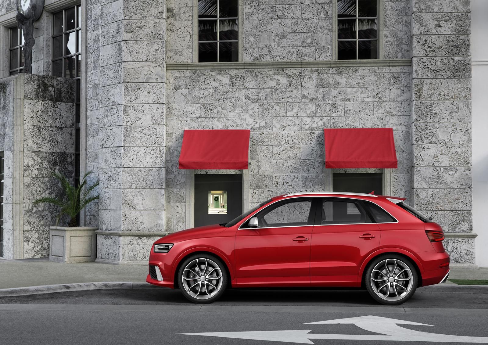 AUD RS Q3 GALER