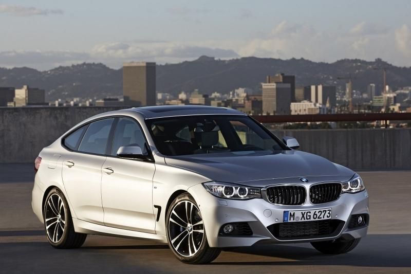 BMW 3 SERS GT GALER