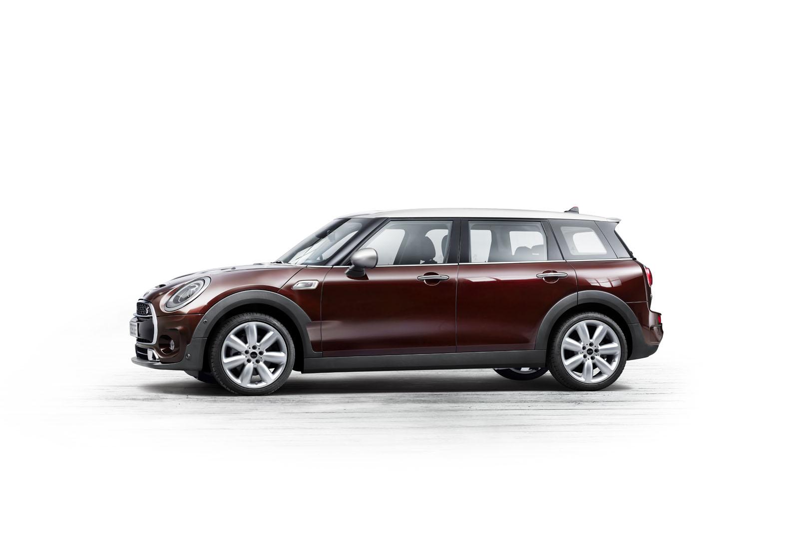 2016 M�N� CLUBMAN DETAYLI RES�M GALER�S�