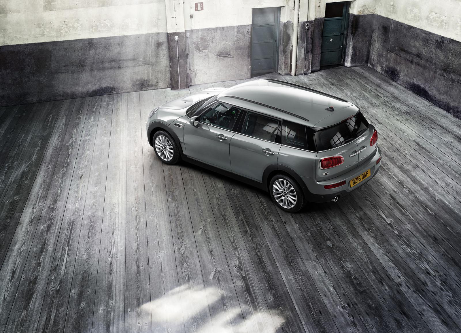 2016 M�N� CLUBMAN DETAYLI RES�M GALER�S�