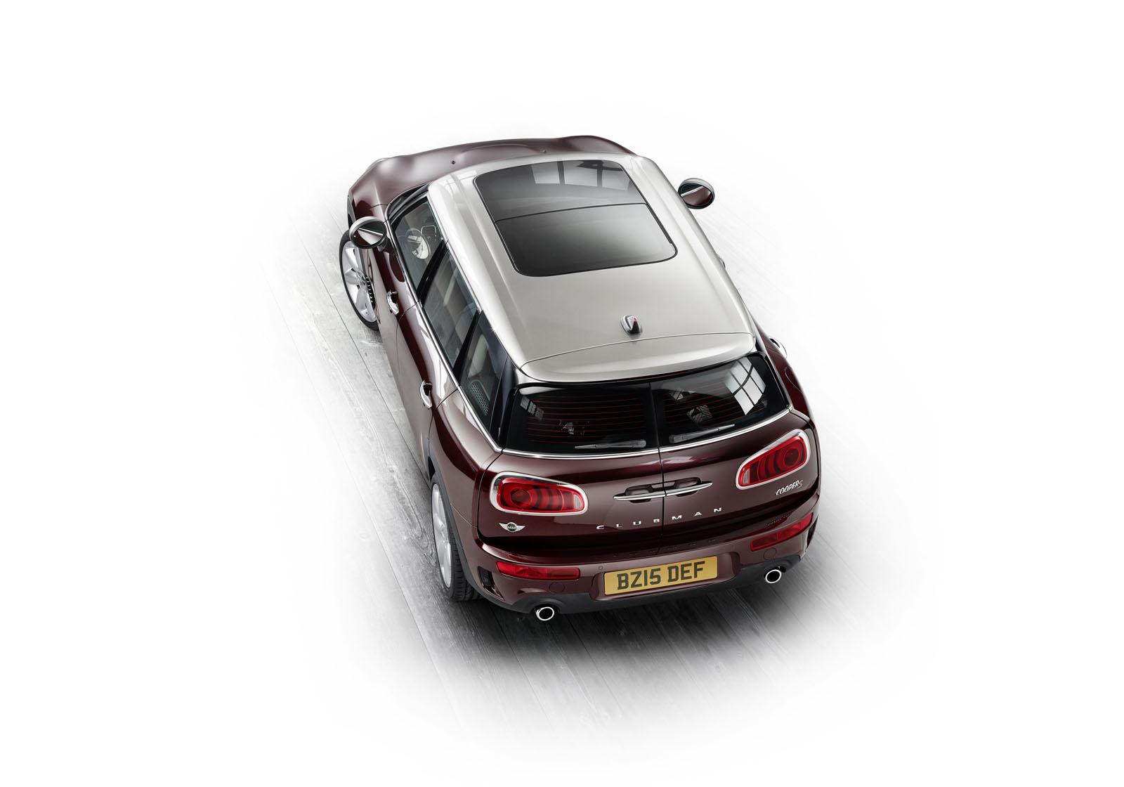 2016 M�N� CLUBMAN DETAYLI RES�M GALER�S�