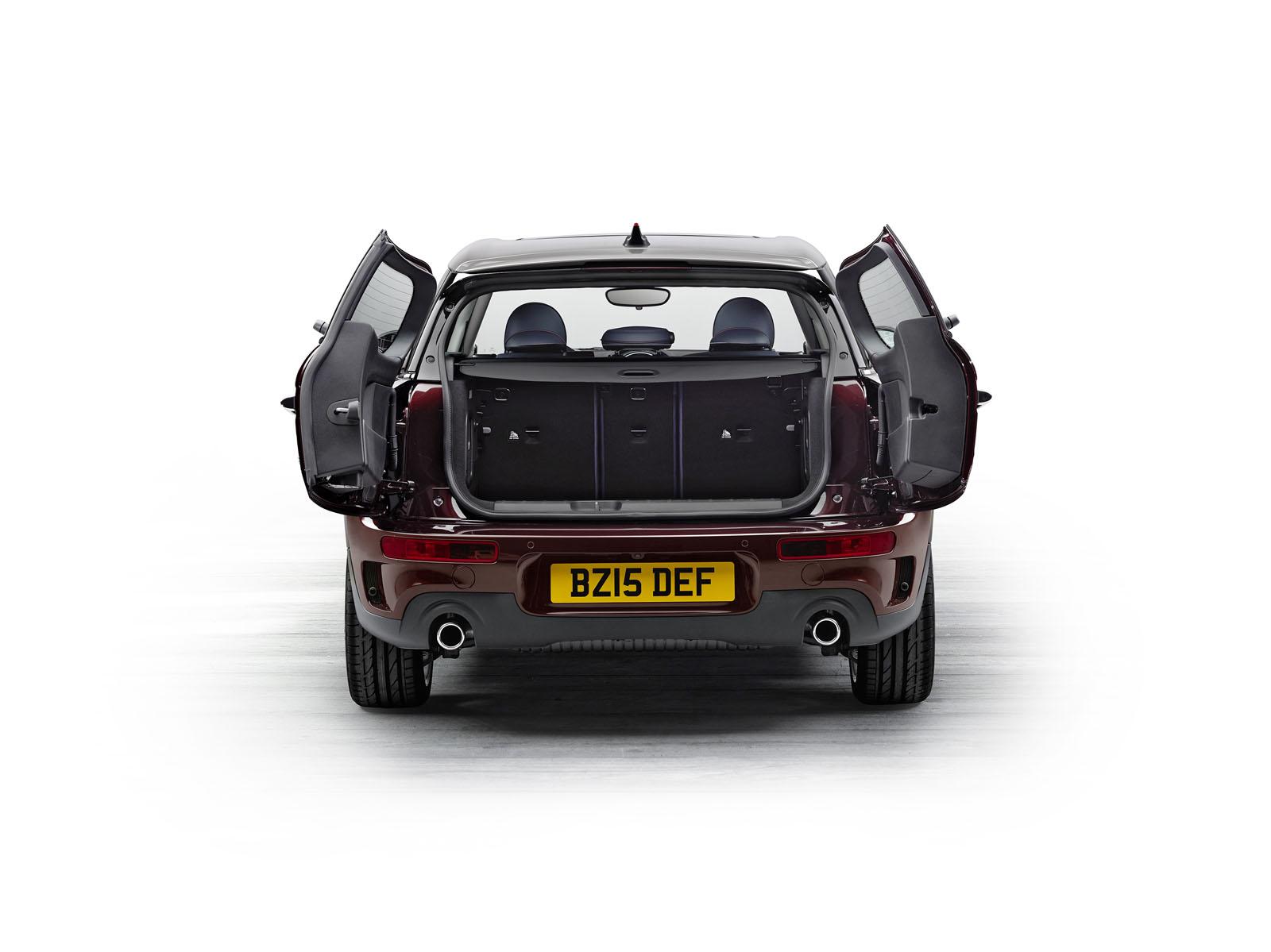 2016 M�N� CLUBMAN DETAYLI RES�M GALER�S�