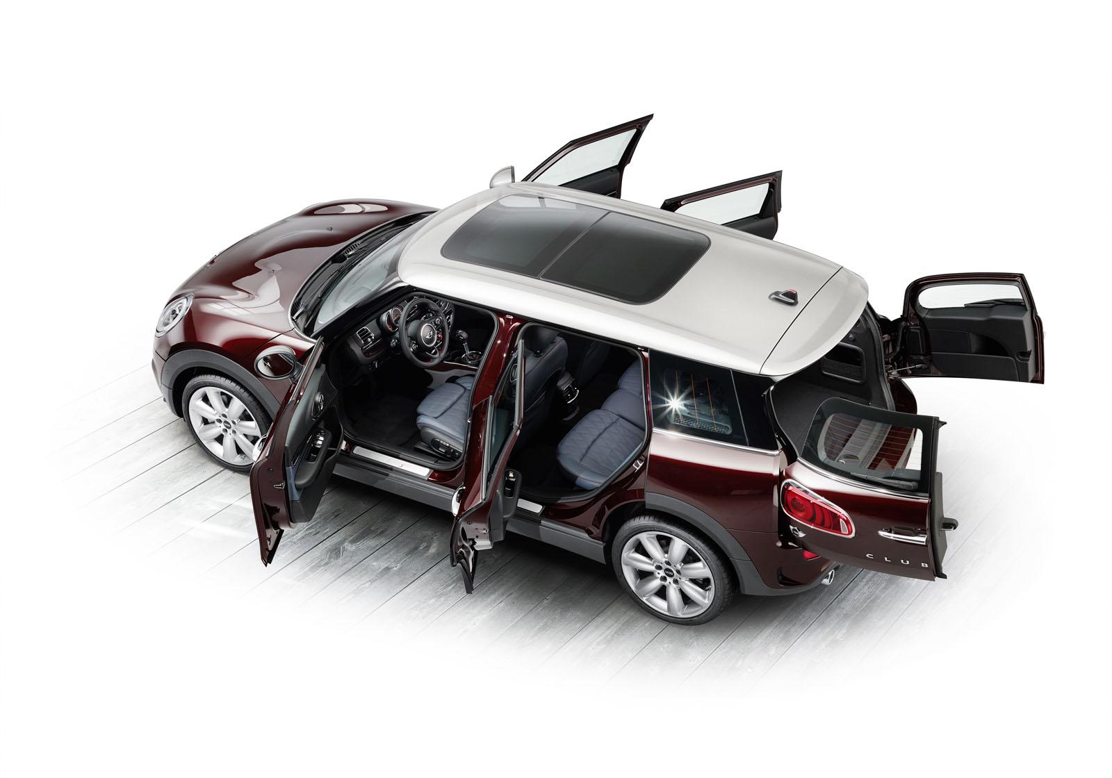 2016 M�N� CLUBMAN DETAYLI RES�M GALER�S�