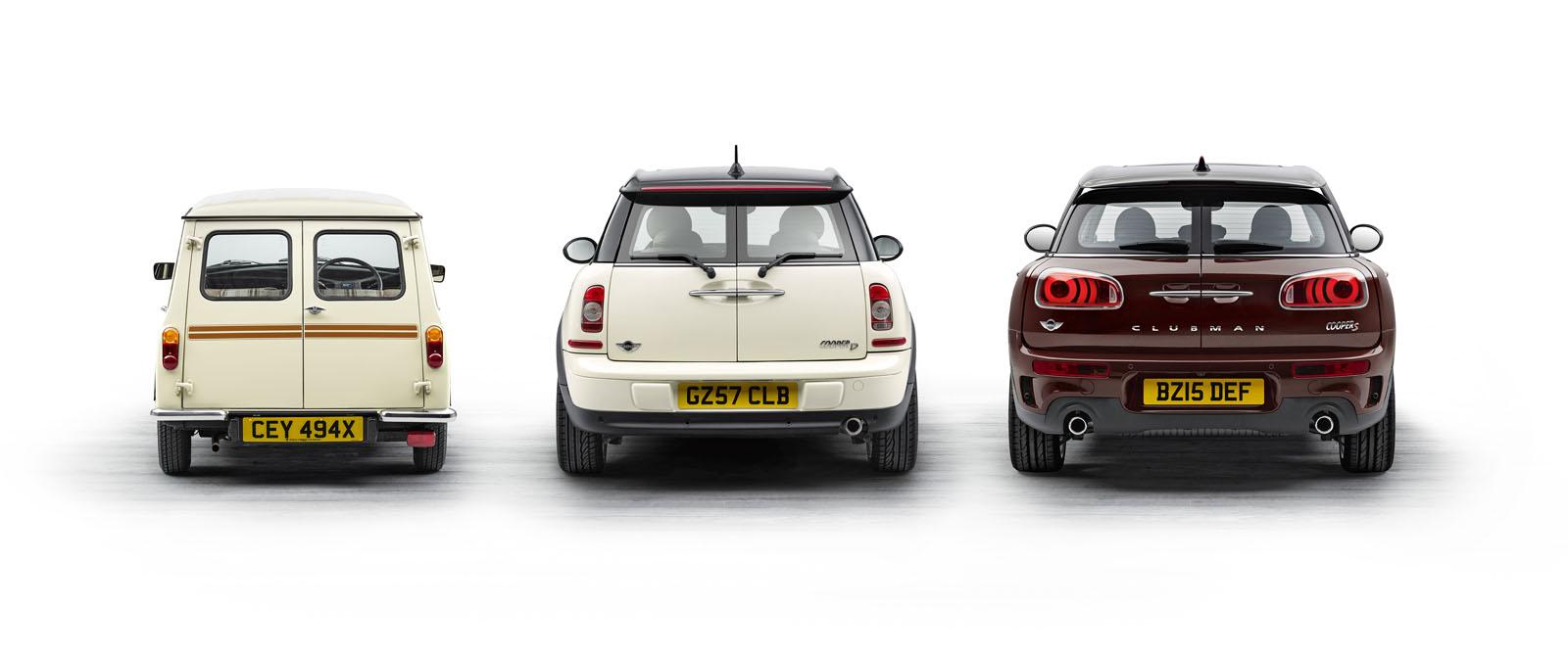 2016 M�N� CLUBMAN DETAYLI RES�M GALER�S�