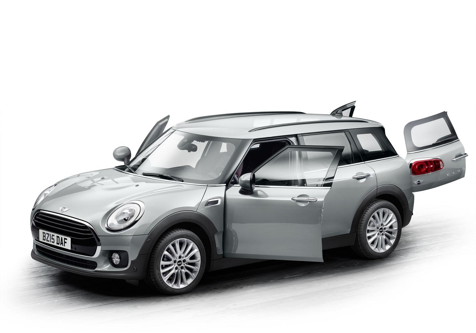 2016 M�N� CLUBMAN DETAYLI RES�M GALER�S�