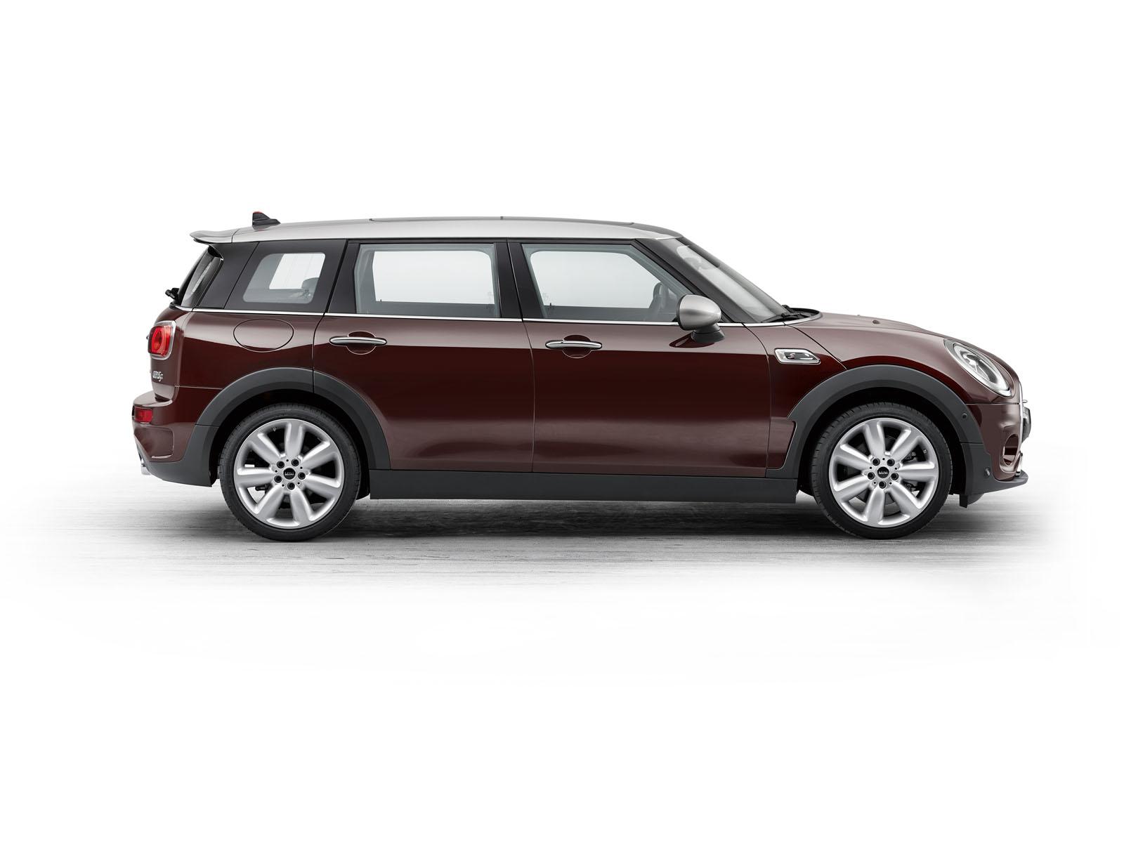 2016 M�N� CLUBMAN DETAYLI RES�M GALER�S�