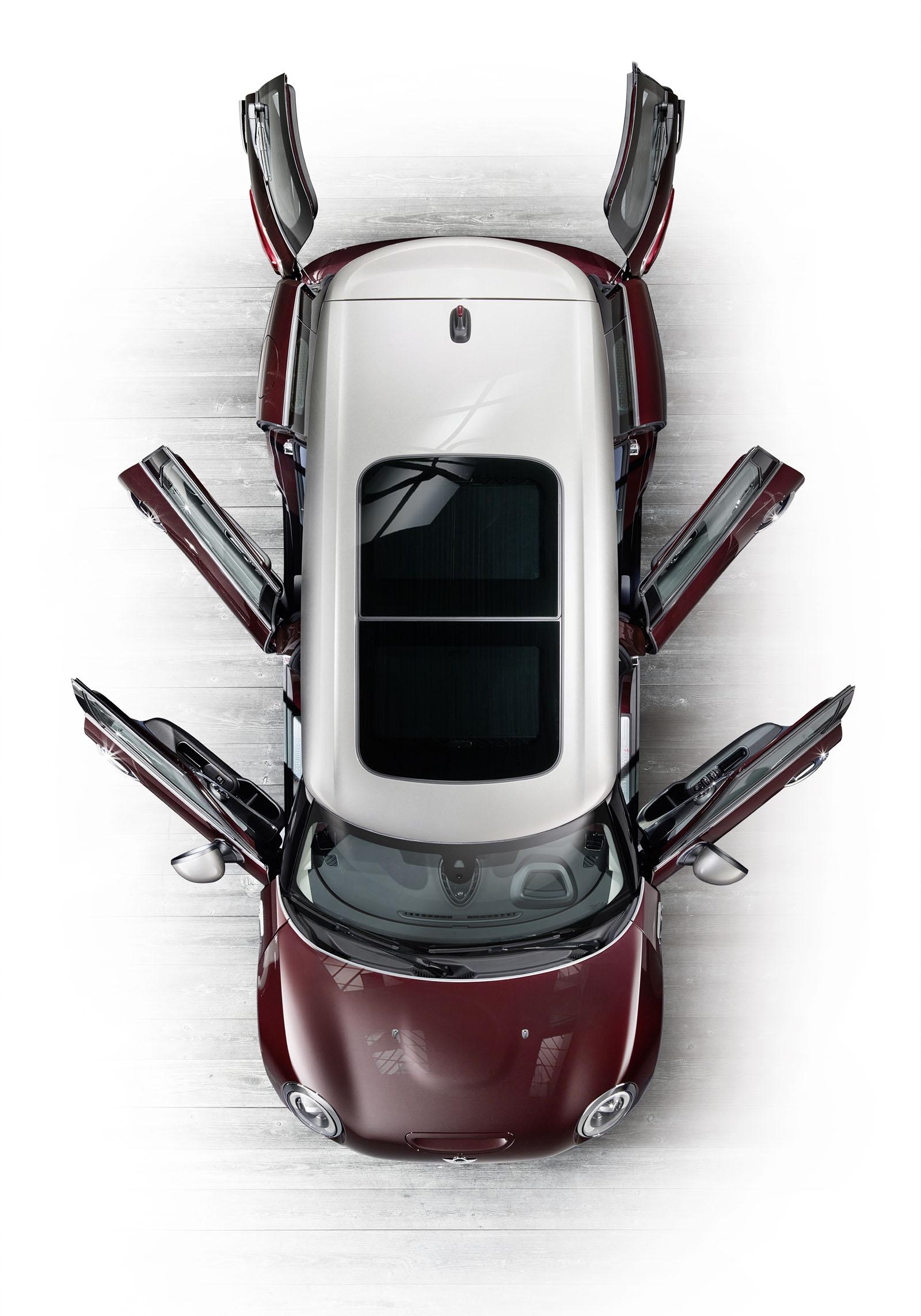 2016 M�N� CLUBMAN DETAYLI RES�M GALER�S�