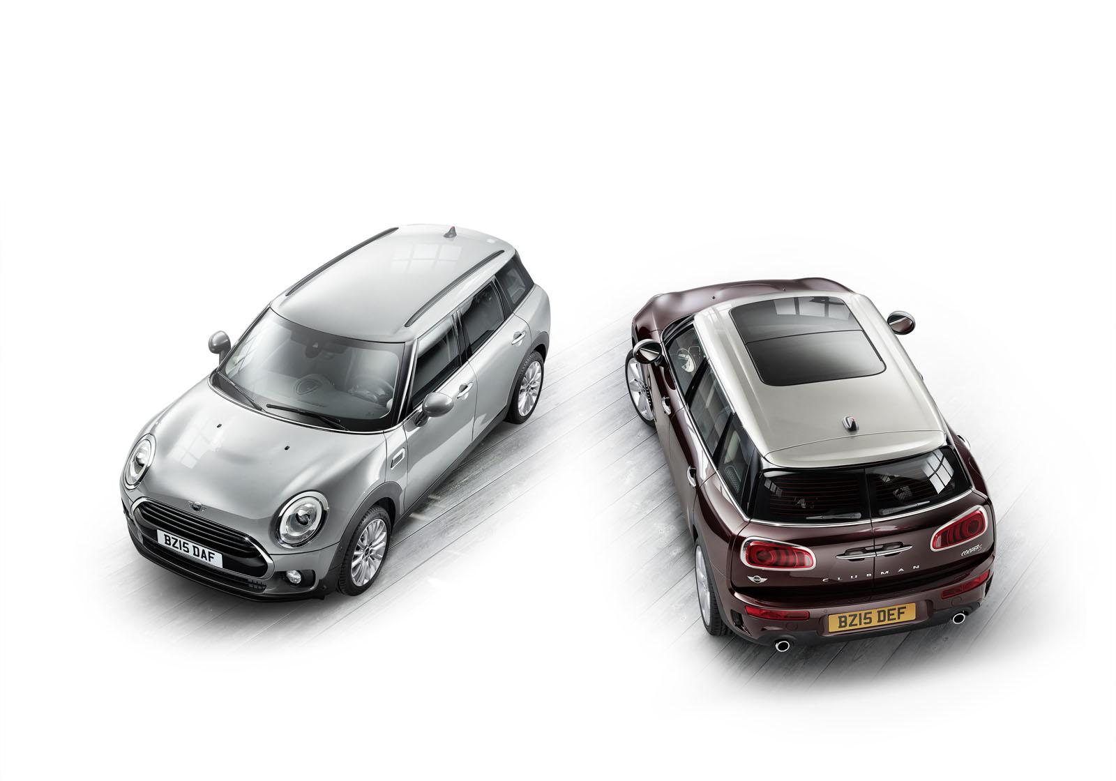 2016 M�N� CLUBMAN DETAYLI RES�M GALER�S�