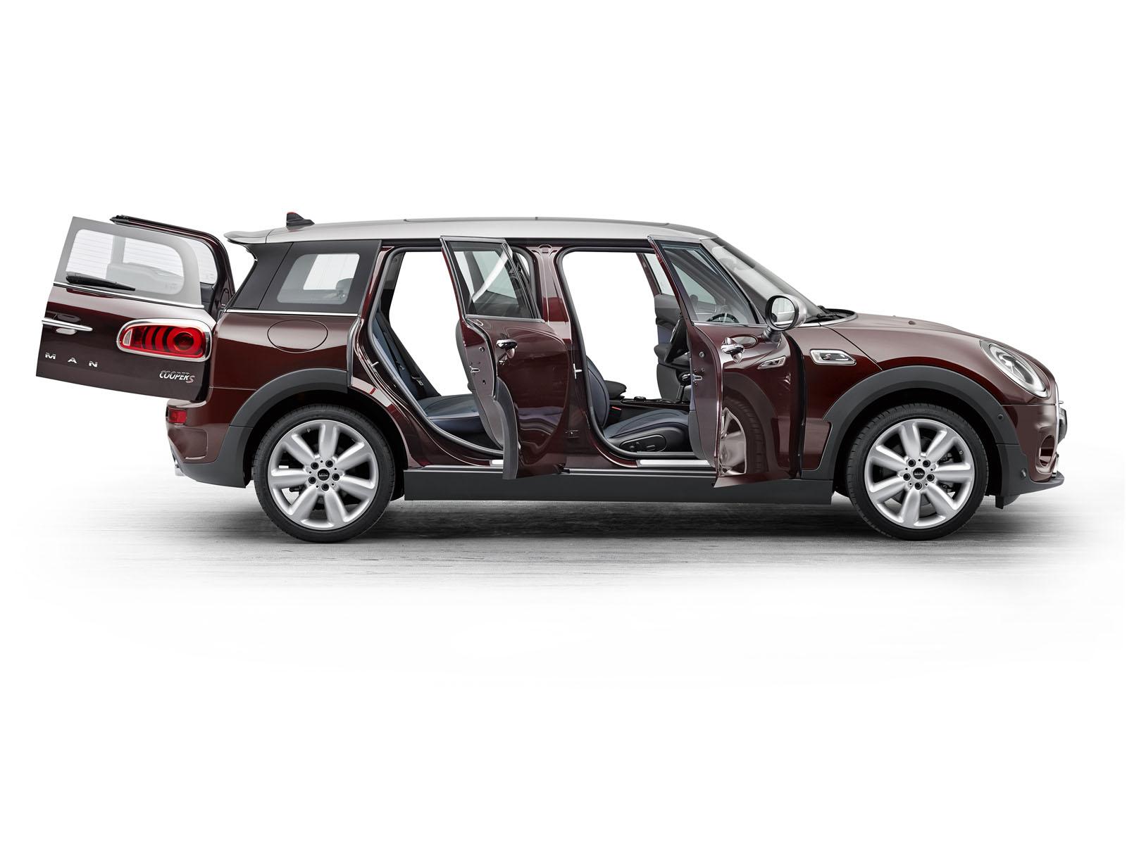 2016 M�N� CLUBMAN DETAYLI RES�M GALER�S�