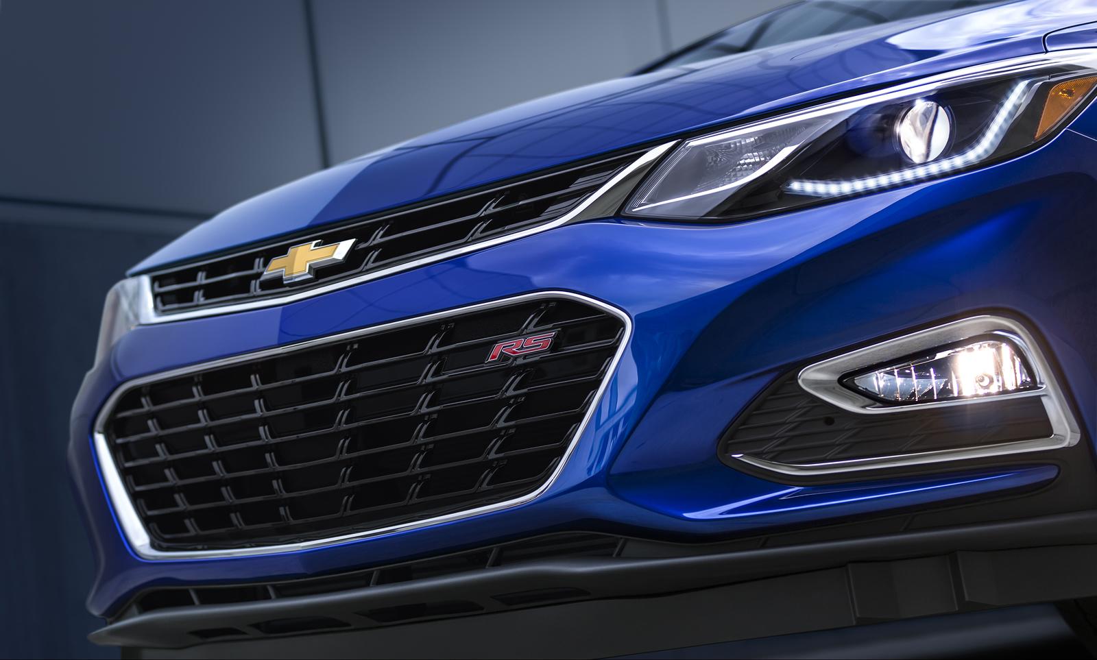 2016 CHEVROLET CRUZE LK RESM GALERS