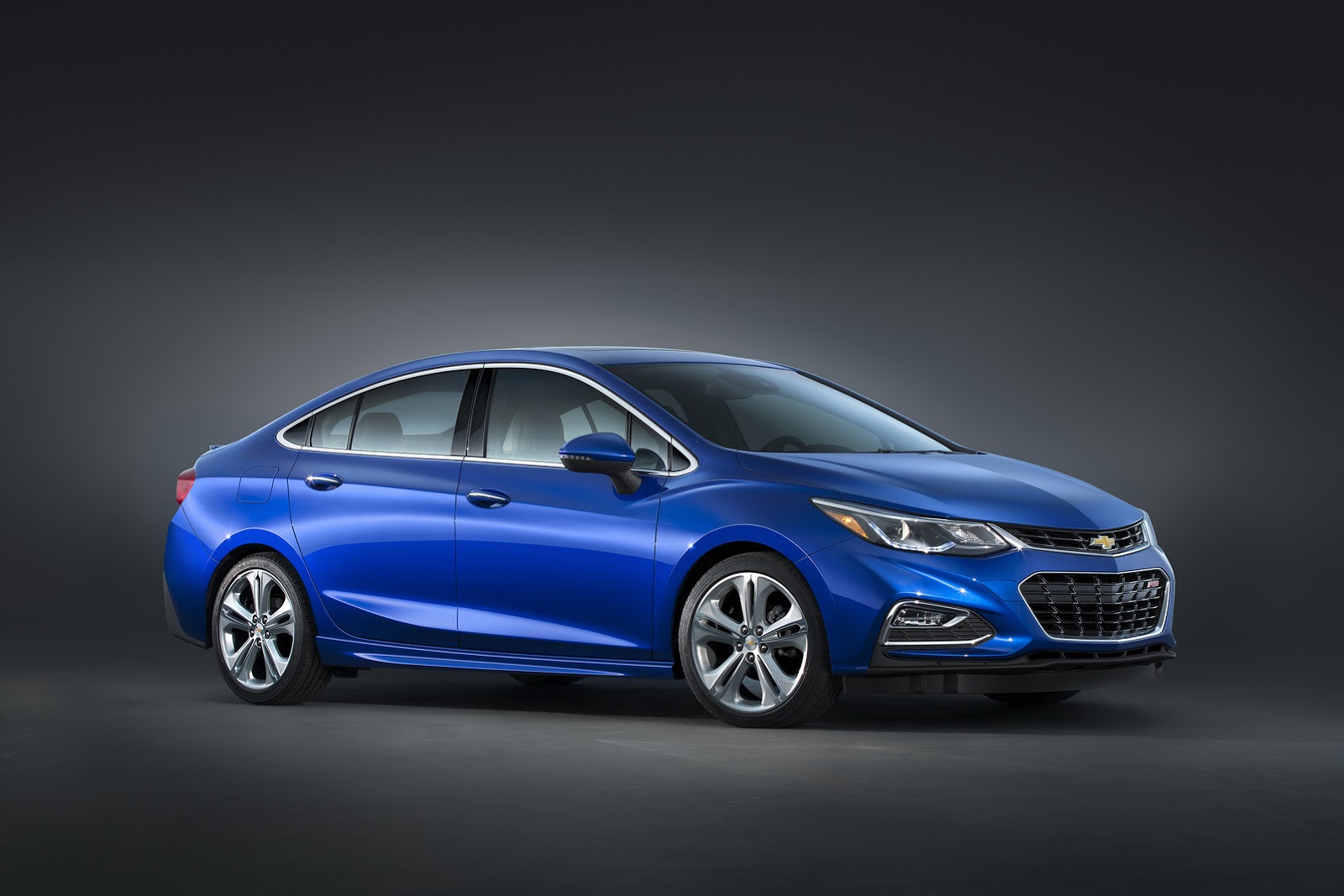 2016 CHEVROLET CRUZE LK RESM GALERS