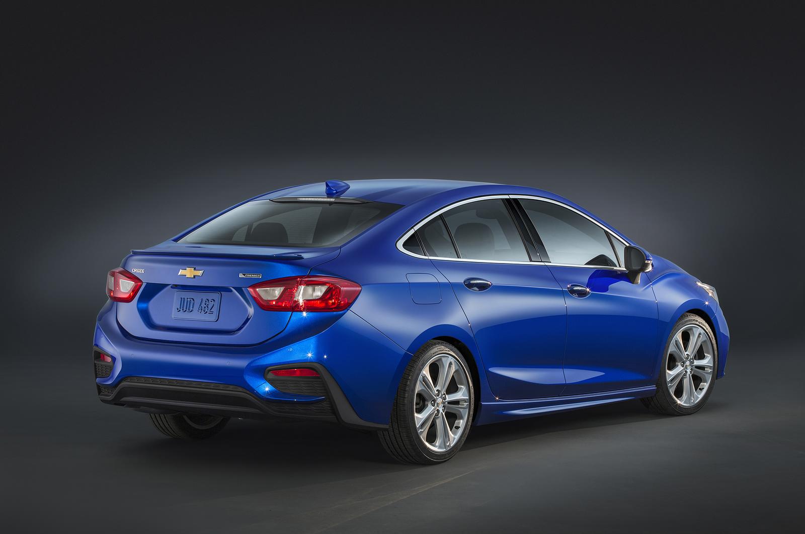 2016 CHEVROLET CRUZE LK RESM GALERS