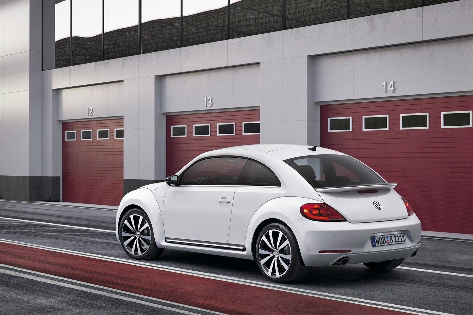 VOLKSWAGEN BEETLE RESM GALER