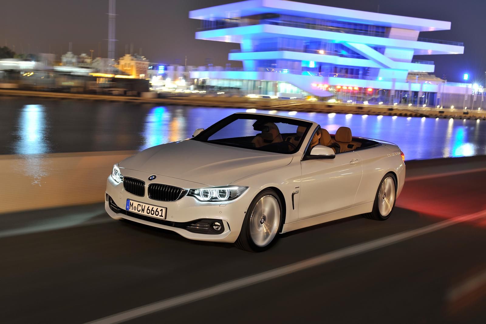 YEN BMW 4 CABRO (CONVERTIBLE) AYRINTILI RESM GALERS