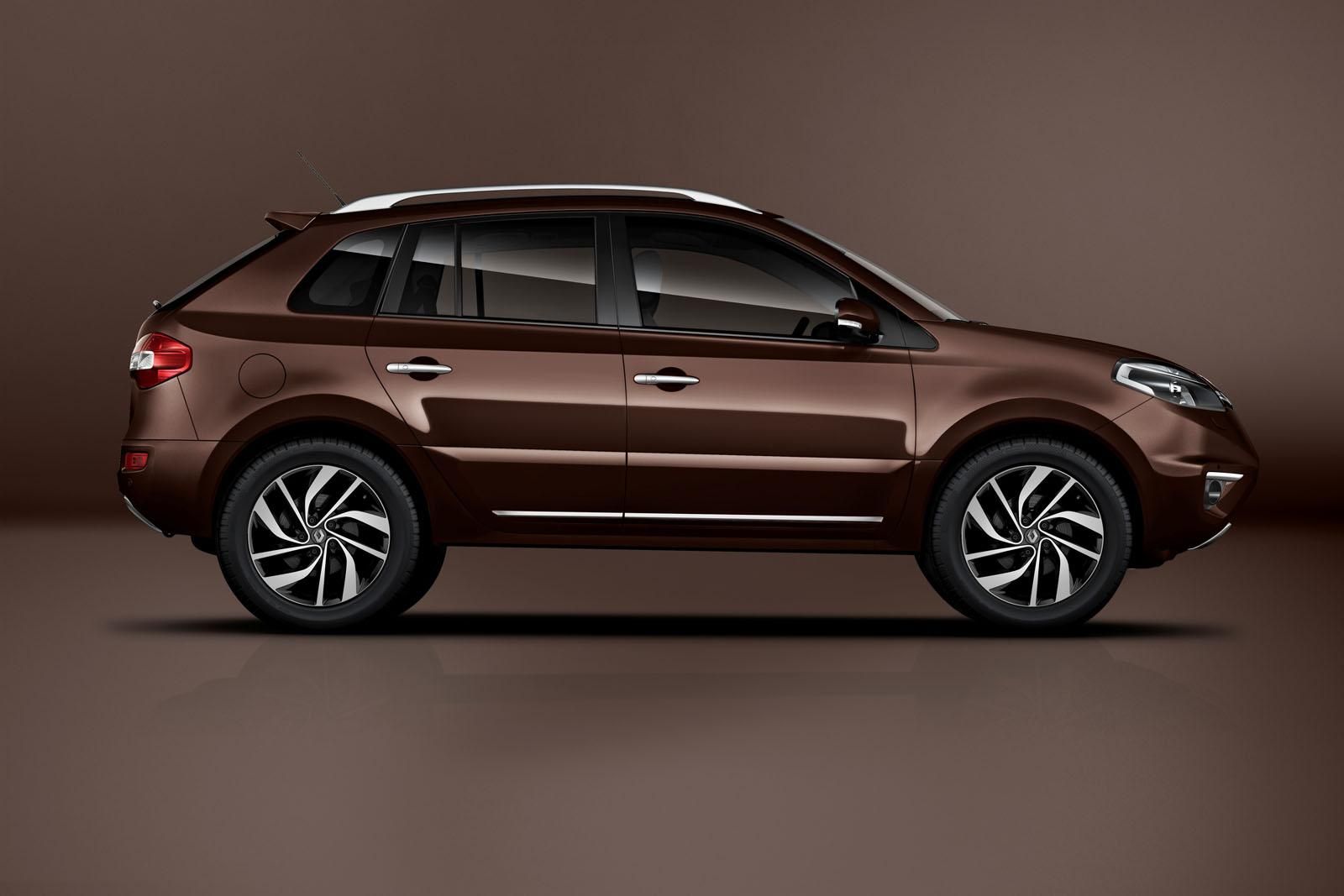 YEN MAKYAJLI 2014 RENAULT KOLEOS GALER