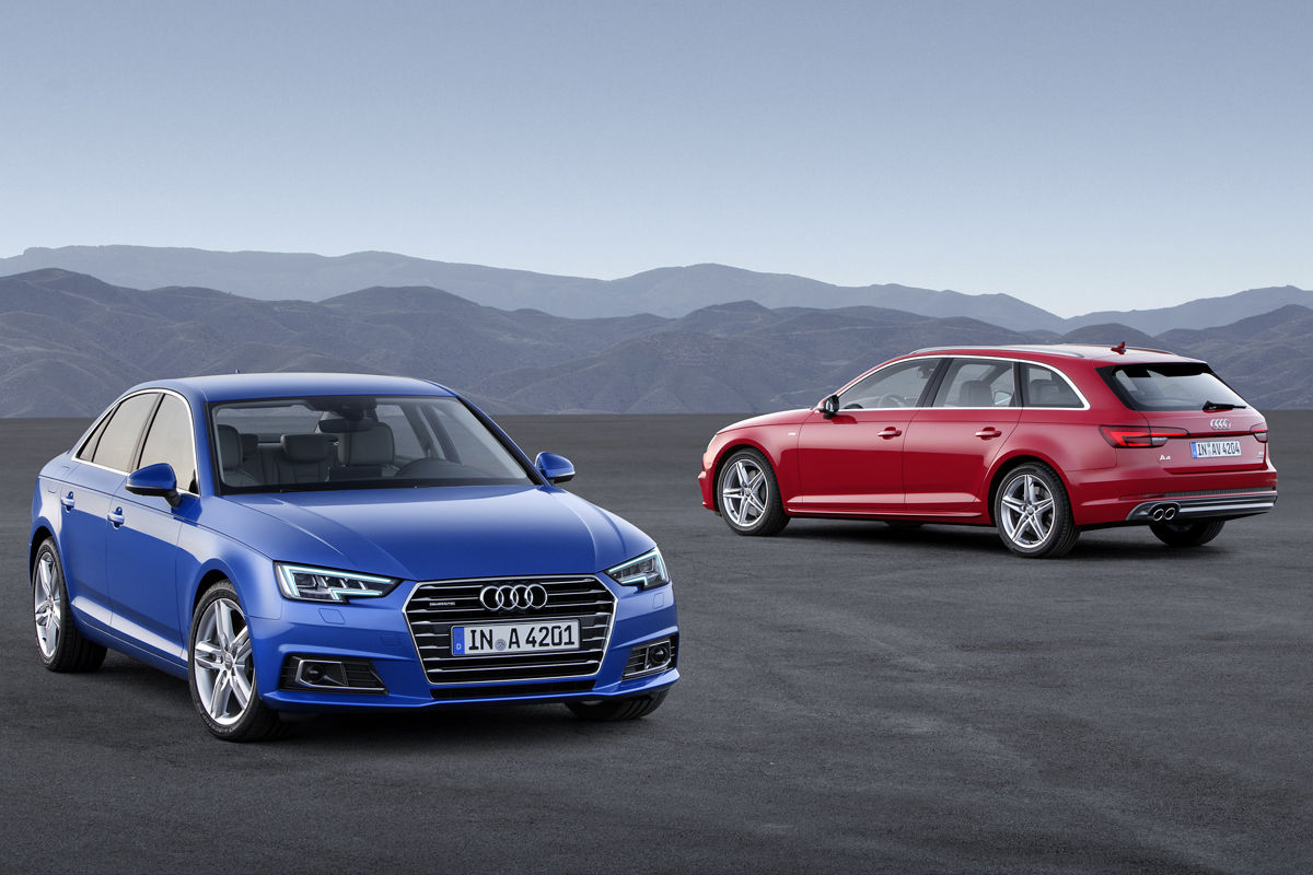 2016 AUD� A4 �LK RES�M GALER�S�