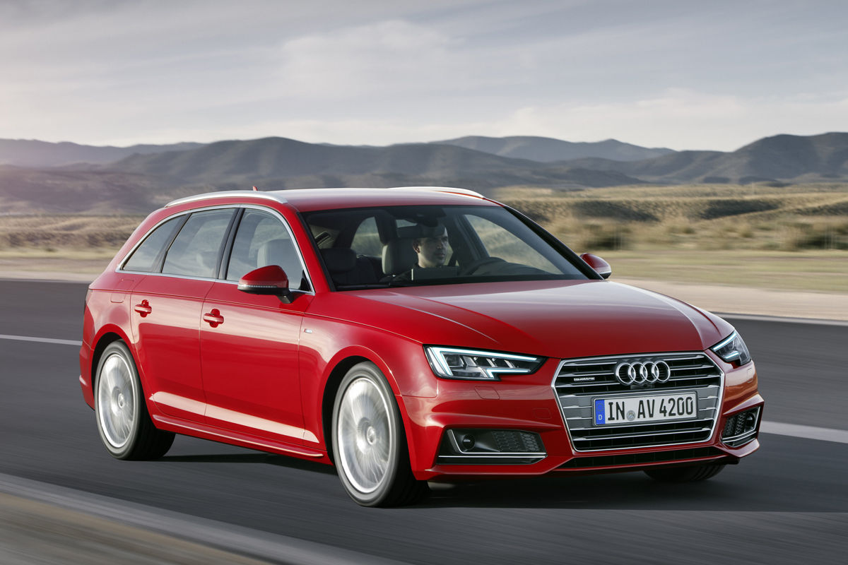 2016 AUD� A4 �LK RES�M GALER�S�