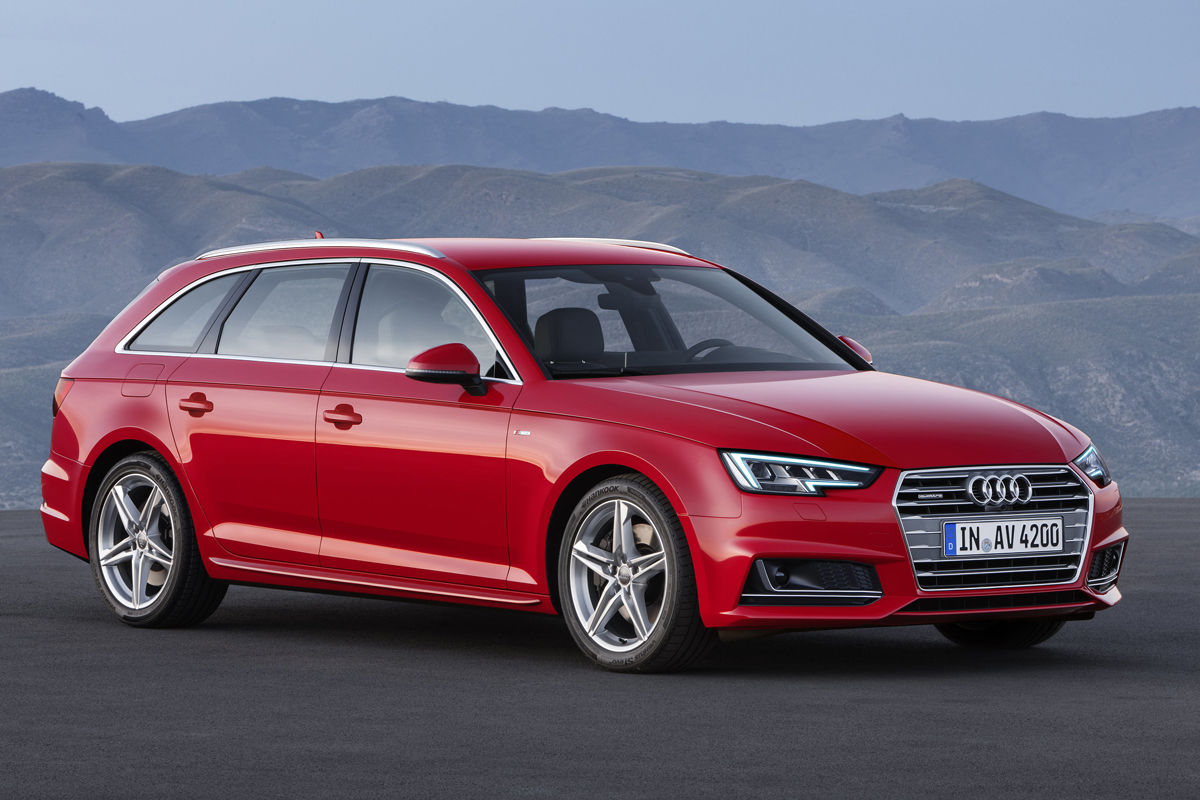 2016 AUD� A4 �LK RES�M GALER�S�