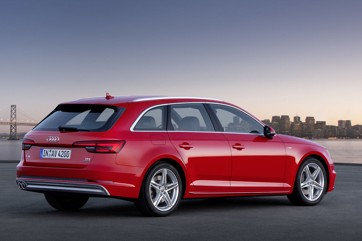 2016 AUD� A4 �LK RES�M GALER�S�