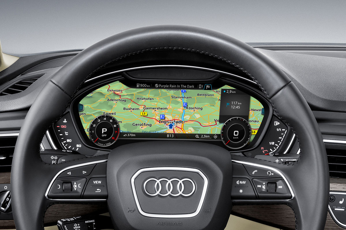 2016 AUD� A4 �LK RES�M GALER�S�