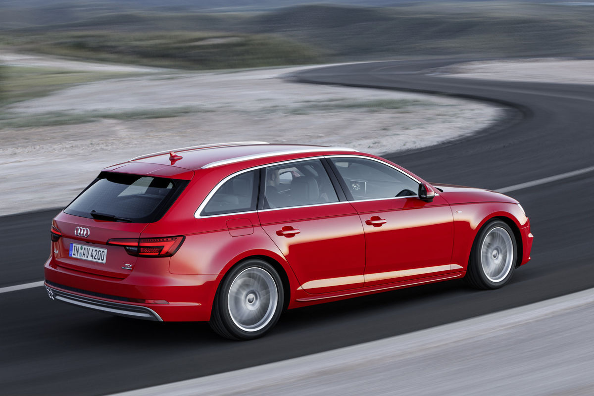 2016 AUD� A4 �LK RES�M GALER�S�