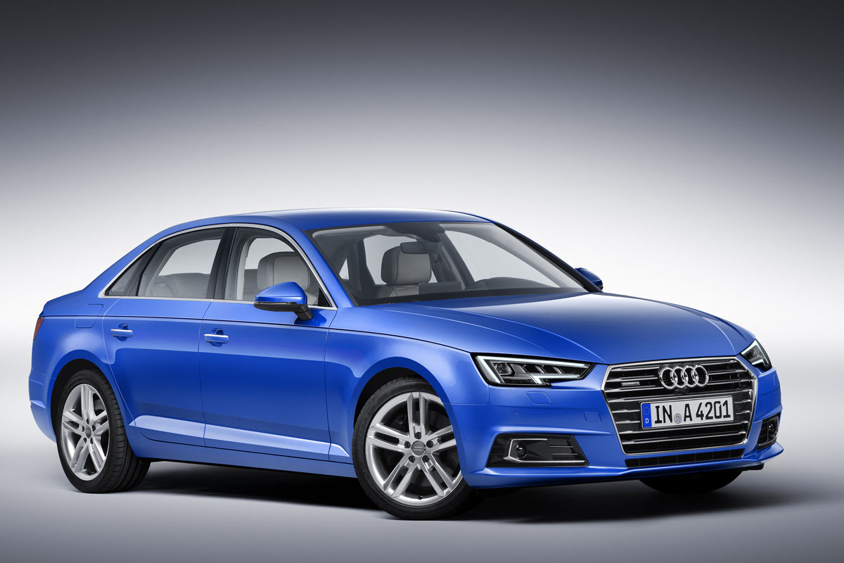 2016 AUD� A4 �LK RES�M GALER�S�