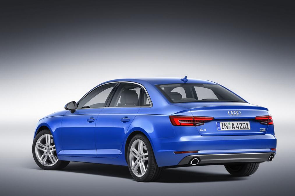 2016 AUD� A4 �LK RES�M GALER�S�