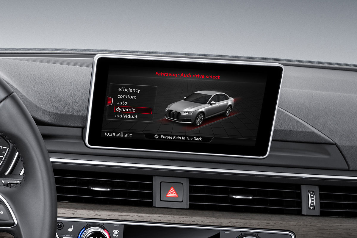 2016 AUD� A4 �LK RES�M GALER�S�